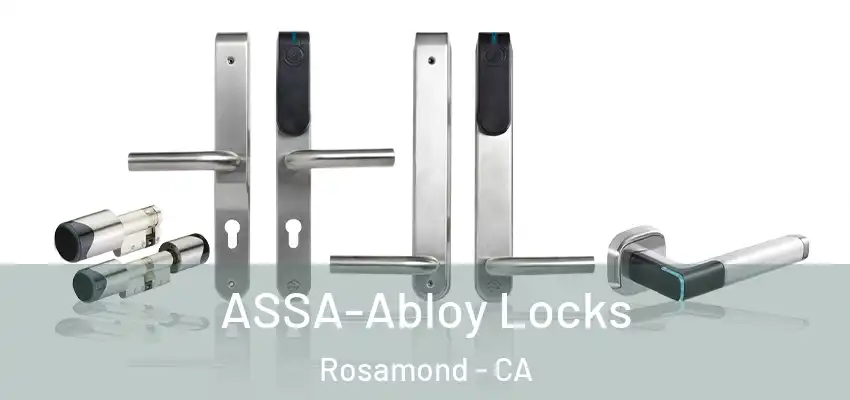 ASSA-Abloy Locks Rosamond - CA