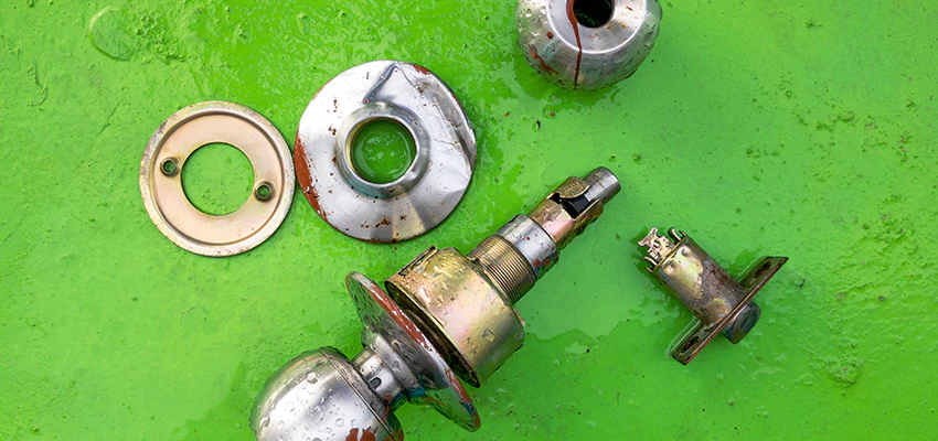 Patio Broken Door Lock Repair in Rosamond, CA