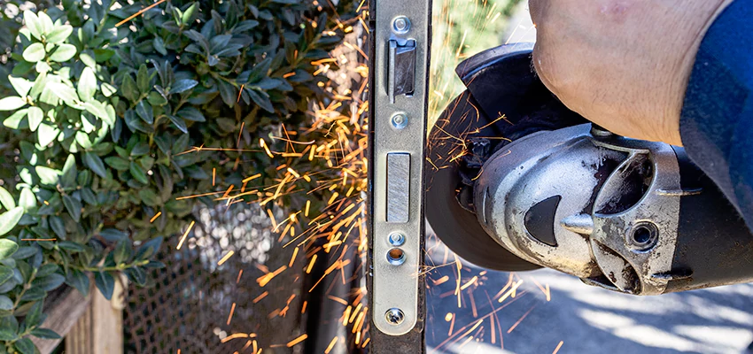 Broken Door Frame Repair in Rosamond, CA