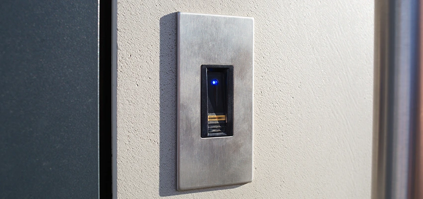 Fingerprint Biometric Entry Systems Maintenance in Rosamond, California
