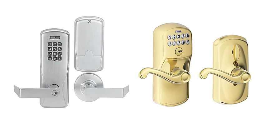 Schlage Smart Locks Replacement in Rosamond, California