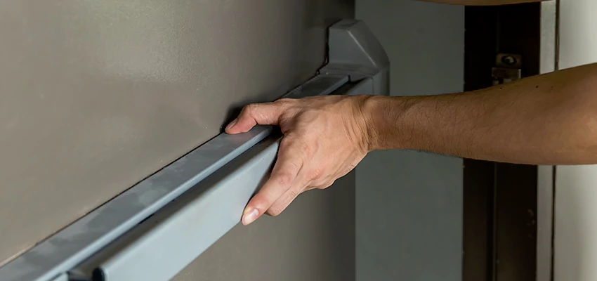 Electro-Magnetic Hold Open Fire Door Closing Systems in Rosamond, CA