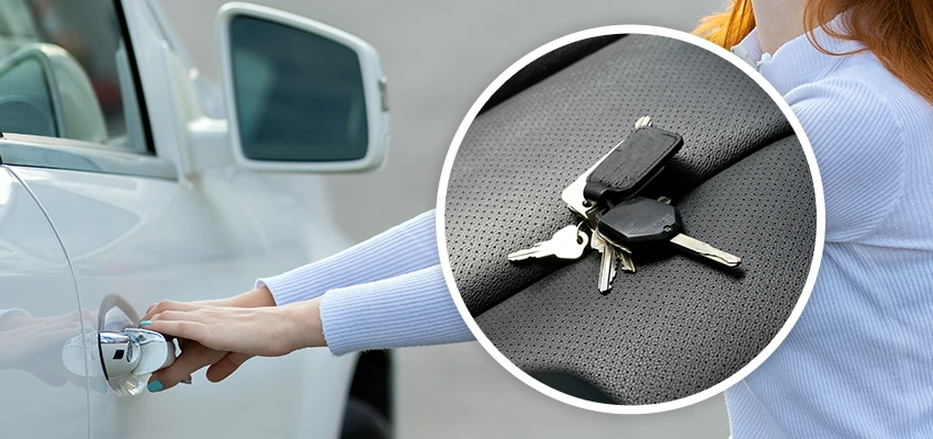 Locksmith For Locked Car Keys In Car in Rosamond, California