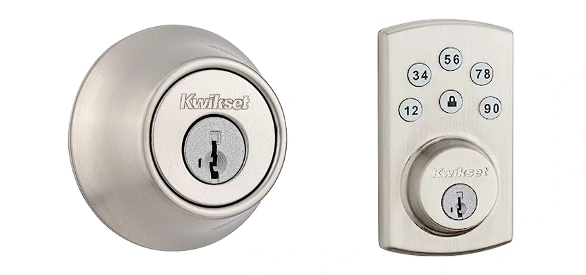 Kwikset Keypad Lock Repair And Installation in Rosamond, CA