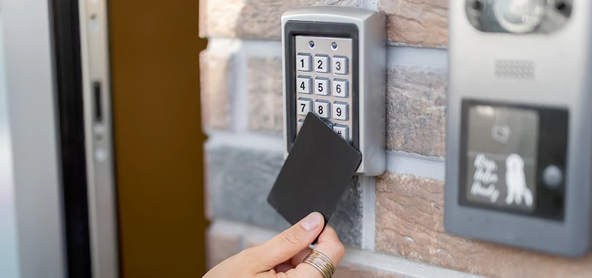 Residential Access Security Camera Systems Installation in Rosamond, CA