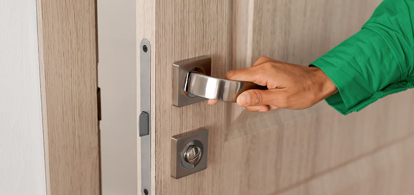 Garage Door Lock Reinforcements in Rosamond, California