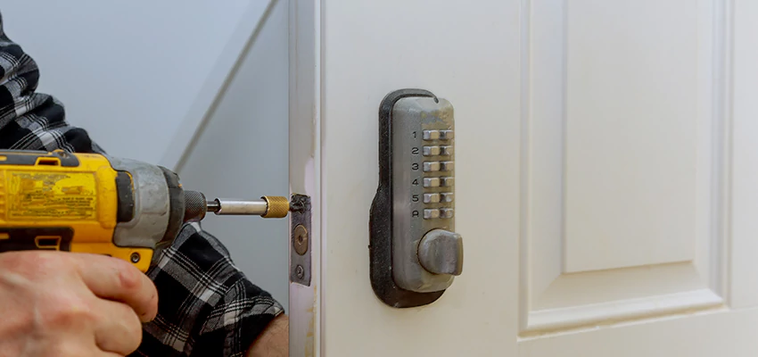 Digital Locks For Home Invasion Prevention in Rosamond, CA