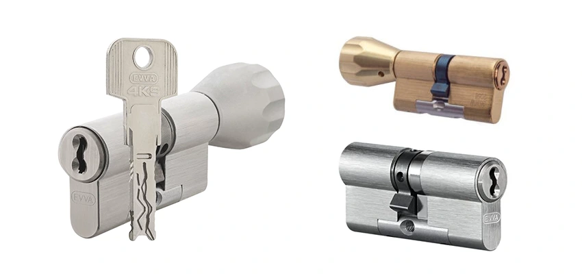 Evva Padlock Installation in Rosamond, California