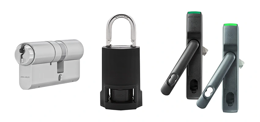 ASSA-Abloy Deadlock Replacement in Rosamond, CA