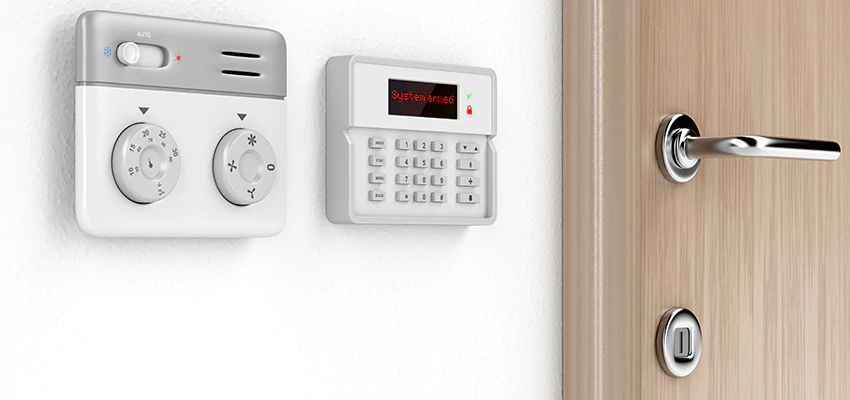 Commercial Electronic Door Lock Services in Rosamond, CA