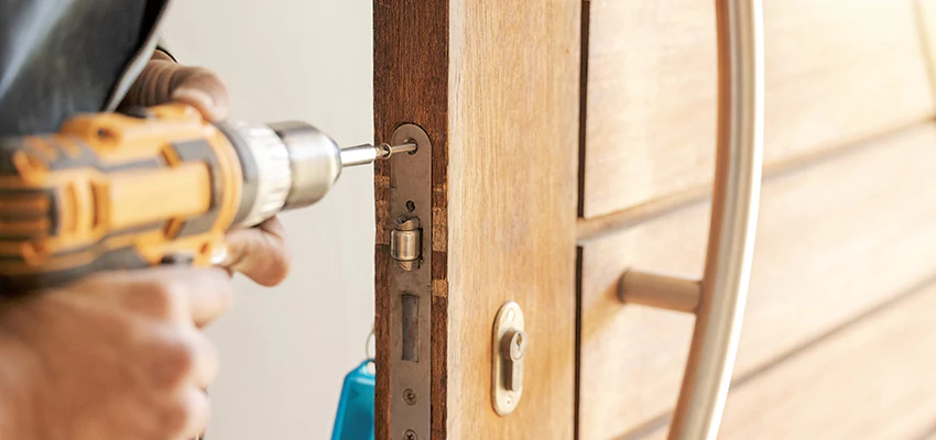 Mortise Broken Door Lock Repair in Rosamond, California