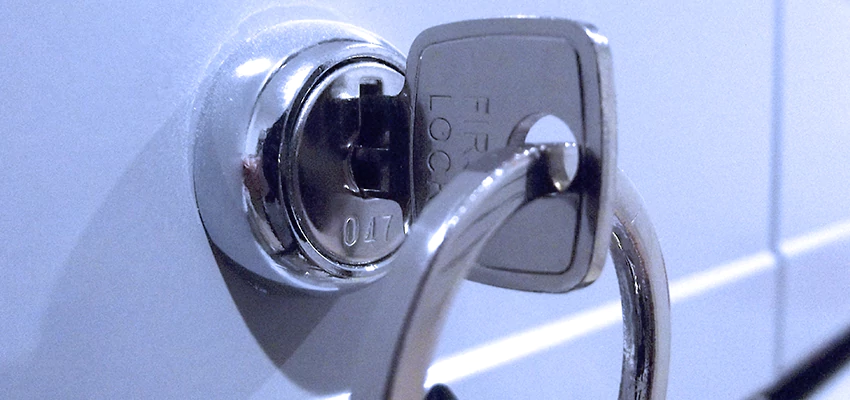 Mailbox Biometric Lock Replacement in Rosamond, California